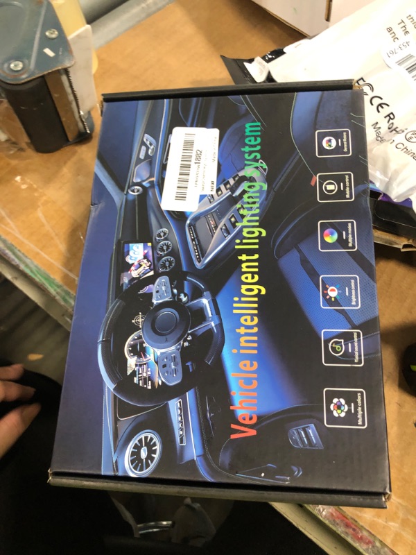 View 2 of [SOLD FOR PARTS] WEBUPAR Dreamcolor LED Neon Light Kit
