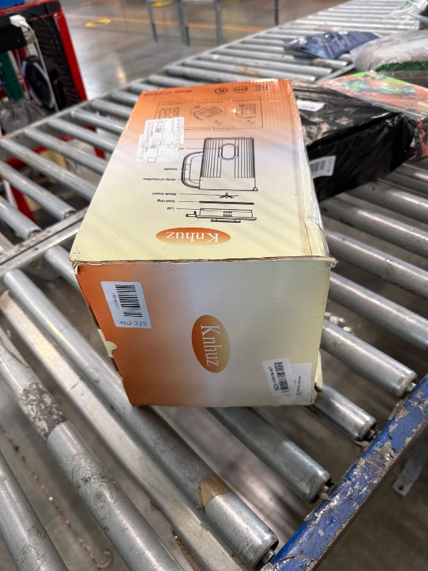 View 2 of [SOLD FOR PARTS] Knhuz 32oz Automatic Nut Milk Maker