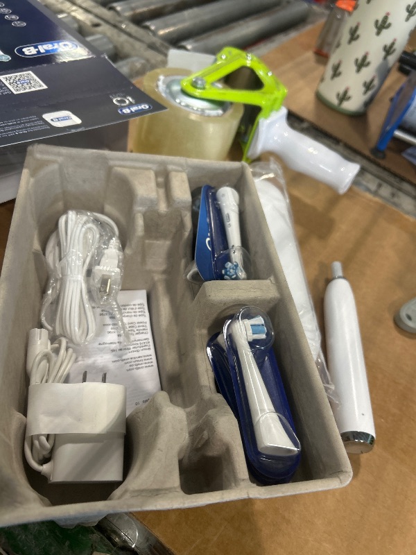 View 5 of [USED] Oral-B iO Series Rechargeable Electric Toothbrush