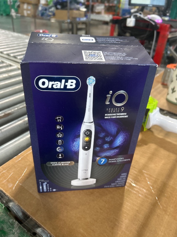 View 2 of [USED] Oral-B iO Series Rechargeable Electric Toothbrush