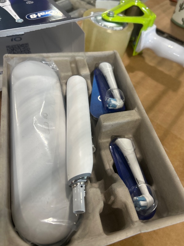 View 3 of [USED] Oral-B iO Series Rechargeable Electric Toothbrush