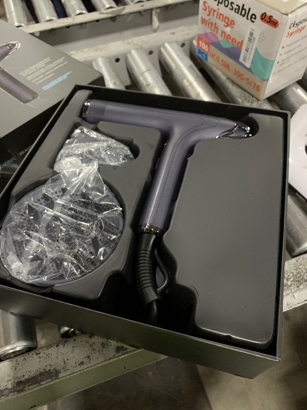 View 2 of Bio Ionic SMART-X Hair Dryer with Diffuser