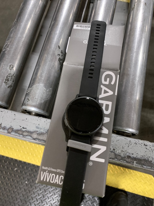 Photo 1 of Garmin vívoactive 5 GPS Smartwatch 42mm Slate