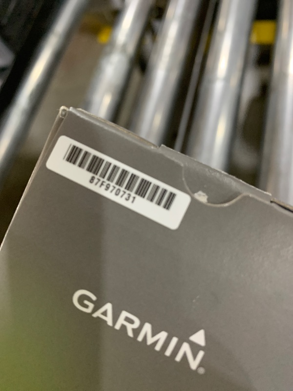 Photo 1 of Garmin vívoactive 5 GPS Smartwatch 42mm Slate