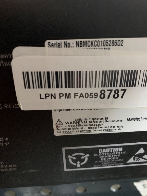Photo 1 of ASUS ROG Crosshair X670E Hero Motherboard