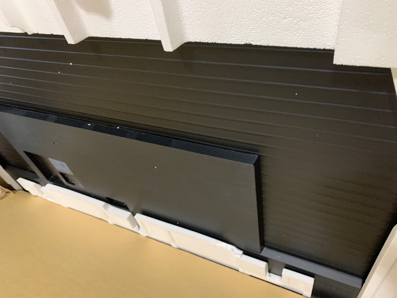 Photo 1 of (PARTS ONLY)--------------------Samsung 85-Inch Class U8000H Series Crystal UHD, 4K, Smart TV, 2026 Model