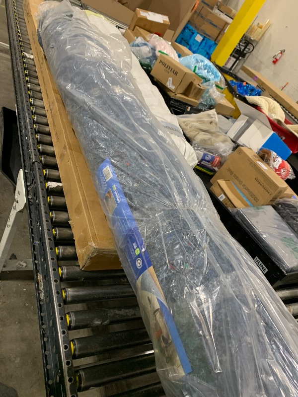 Photo 1 of QuietWalk Underlayment 360 sq ft – 3 mm Thick – for Laminate & Hardwood Floors – Approved for Pre-Attached Pad – Recycled Fiber – Floating Install – Sound & Moisture Barrier – Made in USA