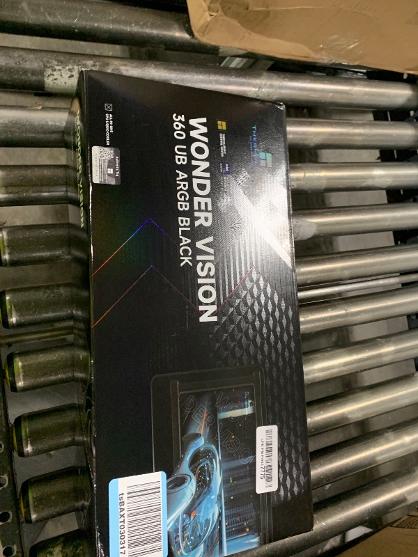 Photo 1 of Thermalright Wonder Vision 360 UB ARGB CPU Liquid Cooler