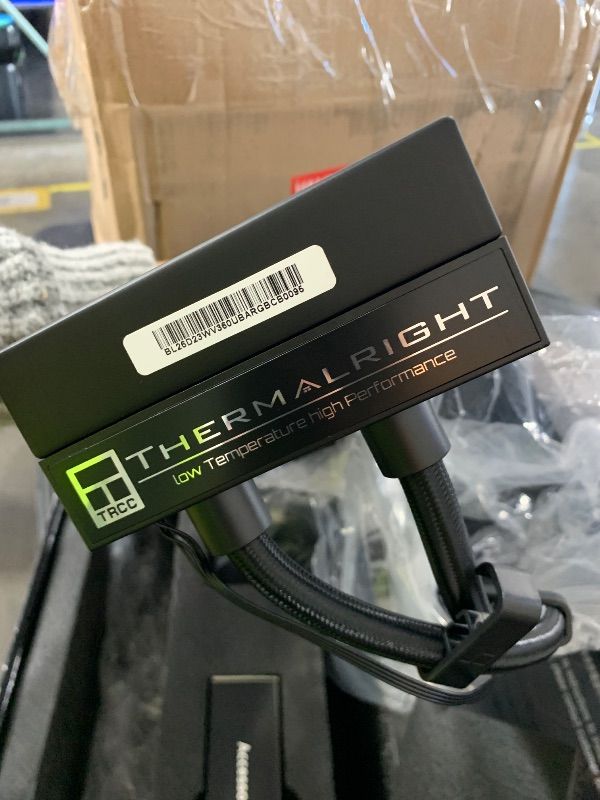 Photo 1 of Thermalright Wonder Vision 360 UB ARGB CPU Liquid Cooler