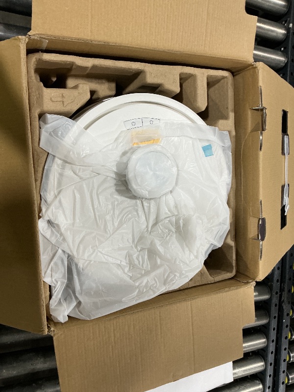 Photo 1 of Robot Vacuum and Mop 18000Pa Suction, Bagless Self-Emptying, Smart Mapping