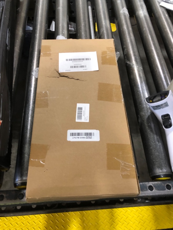 Photo 1 of ScrollSavor 24" Heavy-Duty Ceiling Drapes Hanging Kit