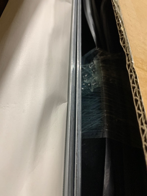 View 3 of Ginchain 20 ft Garage Door Bottom Seal Kit with Aluminum Track and Brush