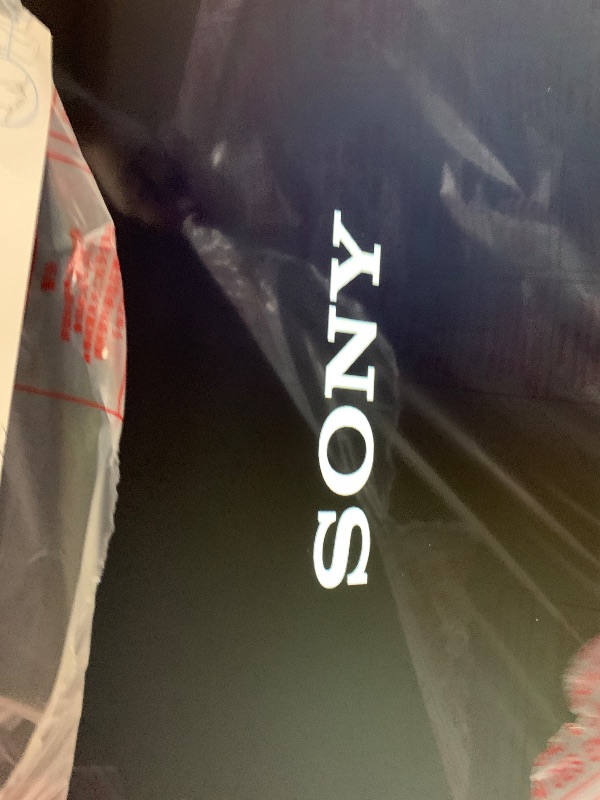 Photo 1 of Sony 43" BRAVIA LED 4K HDR Google TV