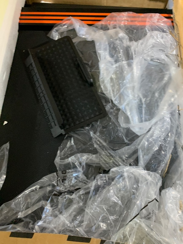 Photo 1 of HILLO Foldable Walking Pad Treadmill with Auto Incline