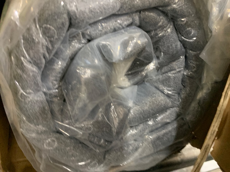 Photo 1 of QEJYTO 12" Queen Hybrid Mattress