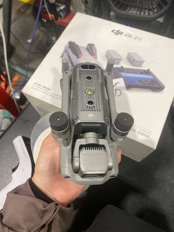 Photo 1 of DJI Air 2S Fly More Combo Drone with Smart Controller