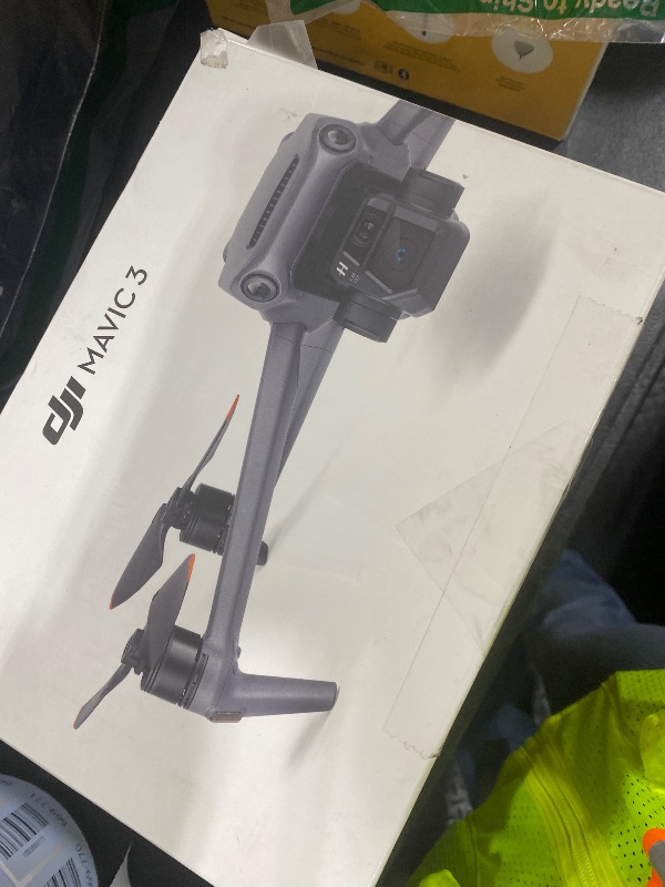 Photo 1 of DJI Mavic 3 Quadcopter with Hasselblad Camera