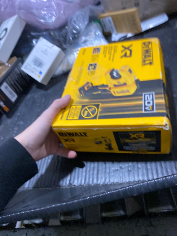 View 2 of DEWALT 20V MAX XR Copper Tubing Cutter - 1-1/4 in.