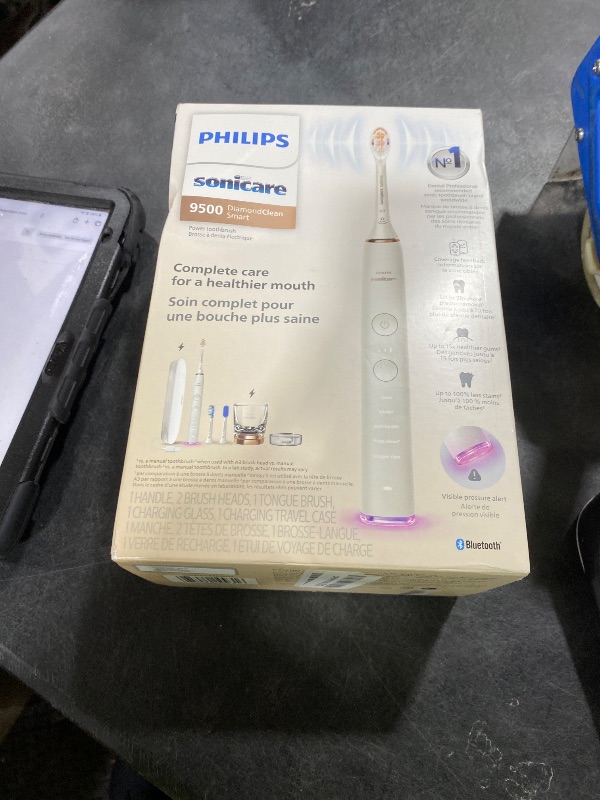 Photo 1 of Philips Sonicare DiamondClean Smart Electric Toothbrush