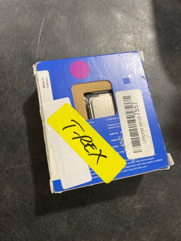 Photo 1 of Intel Core i7-11700KF Desktop Processor