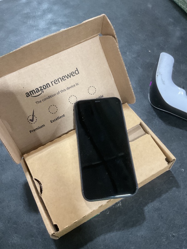 View 4 of Apple iPhone 11 Pro Max, 64GB, Black