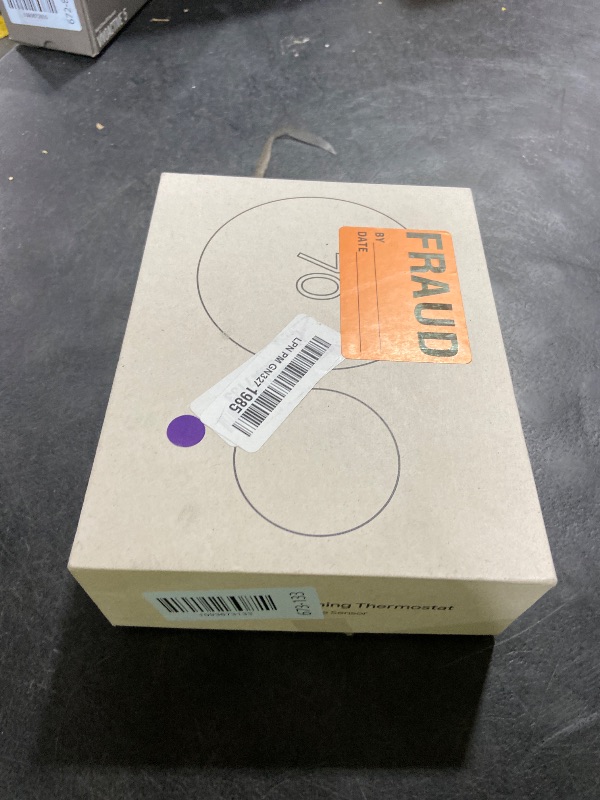 View 2 of Google Nest Learning Thermostat - 4th Gen - Polished Gold