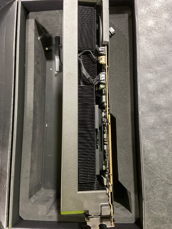 View 4 of ASUS ROG Astral GeForce RTX 5090 BTF OC Edition Graphics Card