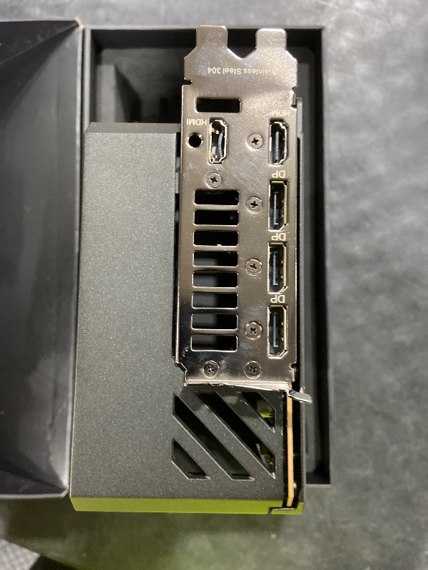 View 6 of ASUS ROG Astral GeForce RTX 5090 BTF OC Edition Graphics Card