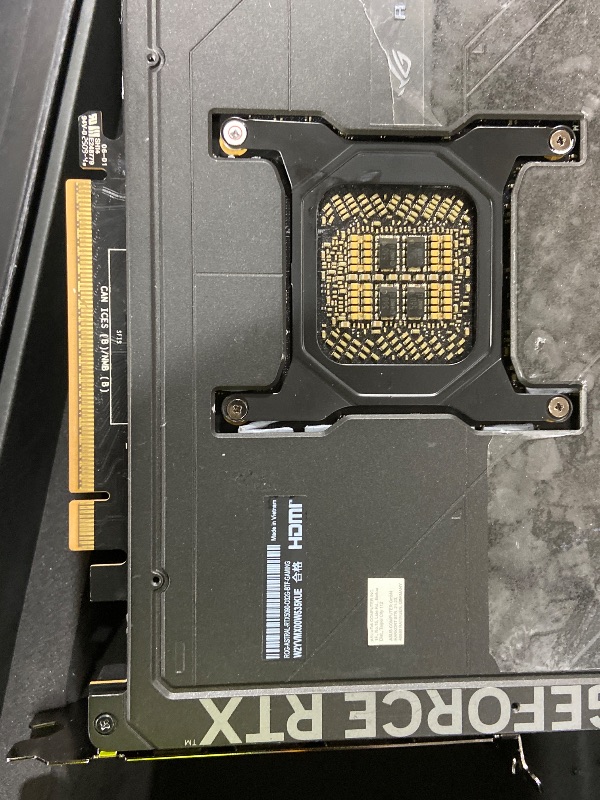 View 5 of ASUS ROG Astral GeForce RTX 5090 BTF OC Edition Graphics Card