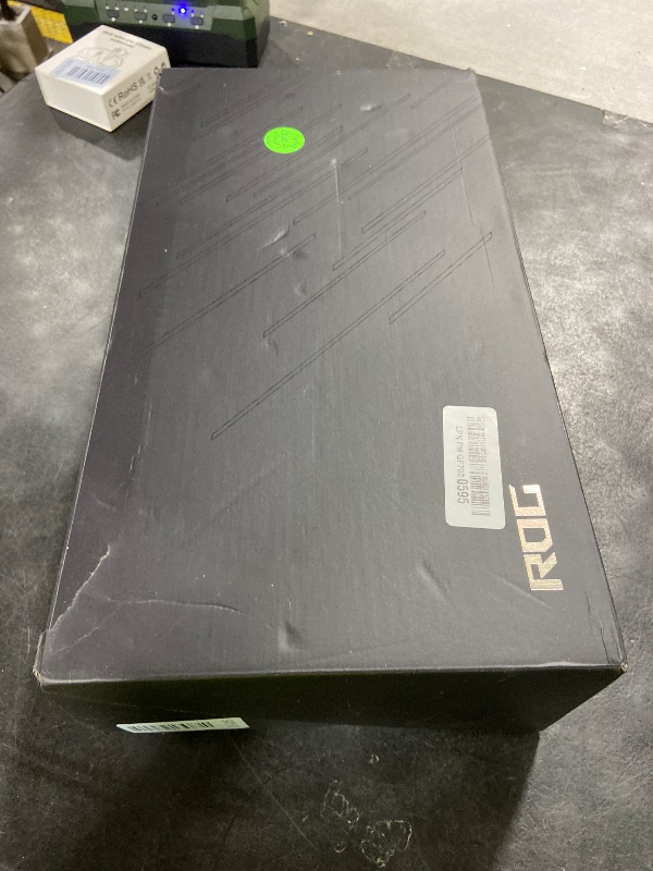 View 2 of ASUS ROG Astral GeForce RTX 5090 BTF OC Edition Graphics Card