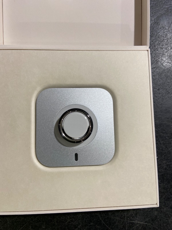 View 3 of Oura Ring 5 Smart Ring - Black - Size 7