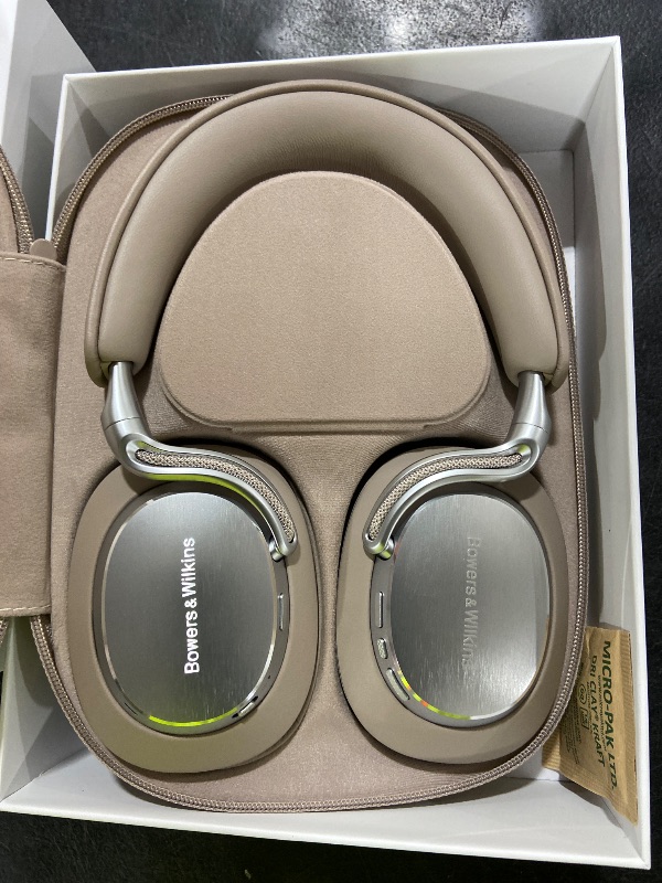 View 3 of Bowers & Wilkins Px8 S2 Over-Ear Headphones