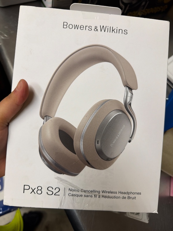 View 8 of Bowers & Wilkins Px8 S2 Over-Ear Headphones