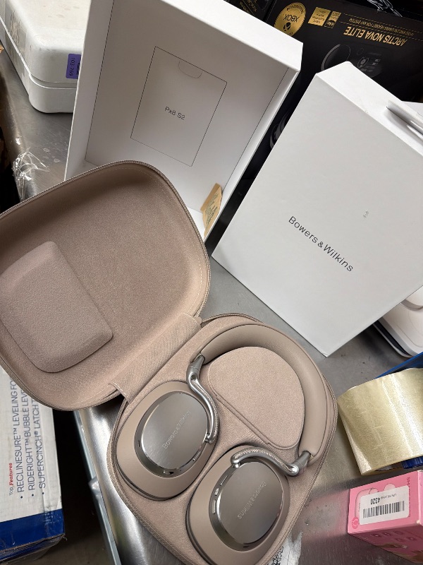 View 6 of Bowers & Wilkins Px8 S2 Over-Ear Headphones