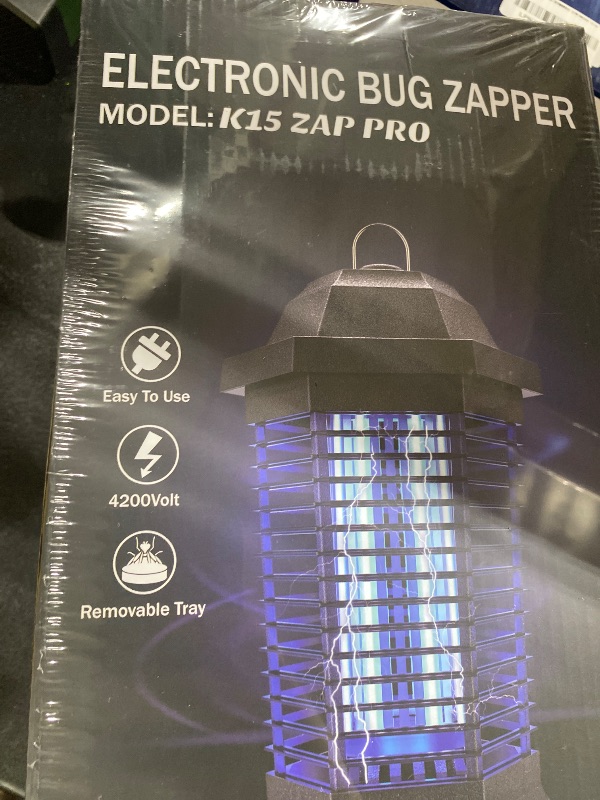 Photo 1 of Klahaite Bug Zapper Outdoor