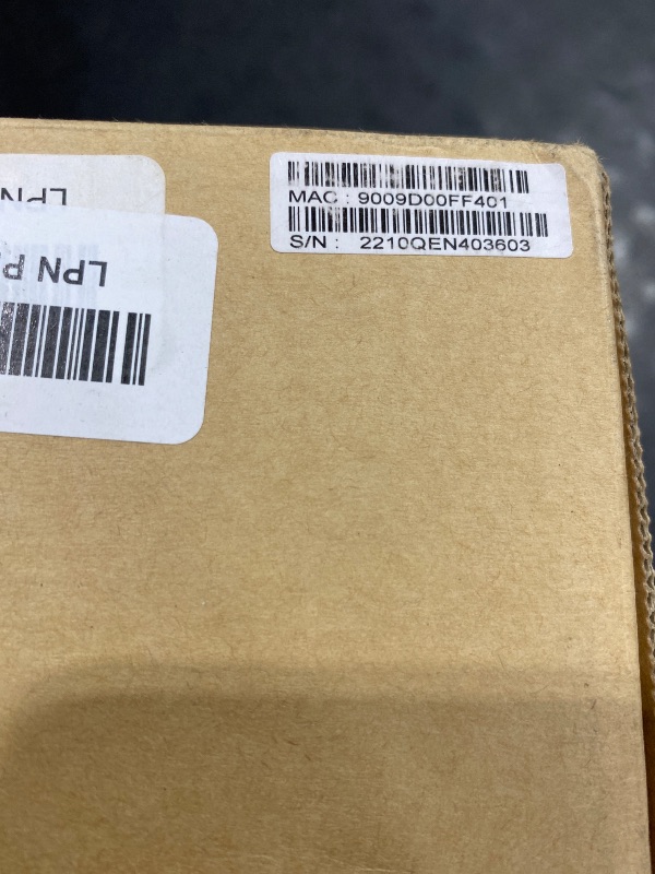 Photo 1 of Synology 2 Bay NAS DiskStation DS218 (Diskless)