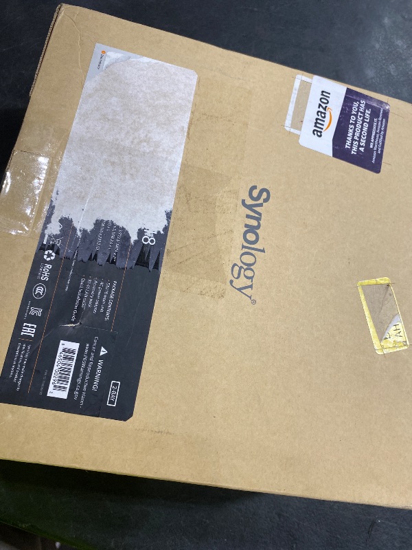 Photo 1 of Synology 2 Bay NAS DiskStation DS218 (Diskless)