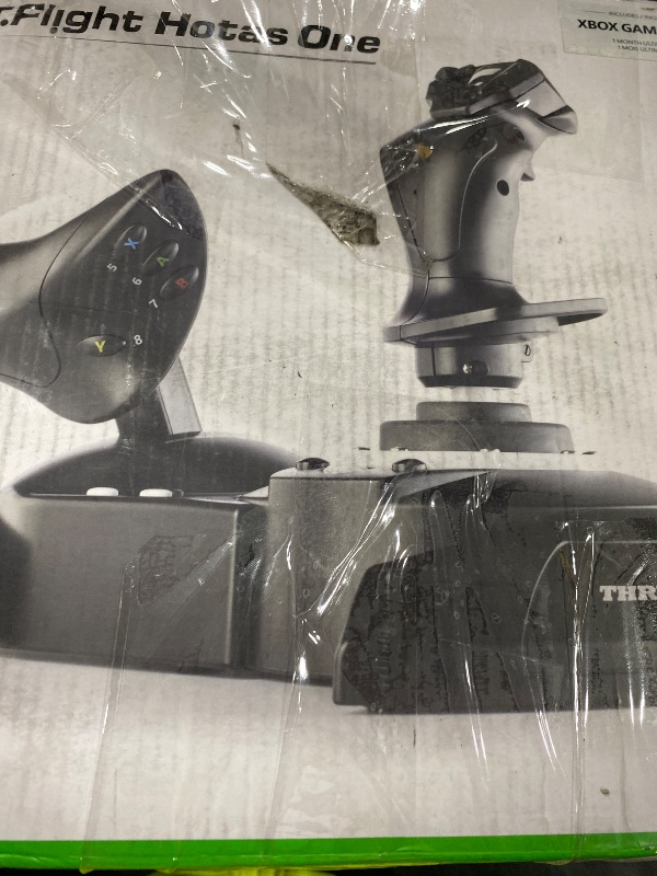 View 4 of Thrustmaster Sol-R2 HOSAS Dual Space Combat Flight Joystick Set - PC`