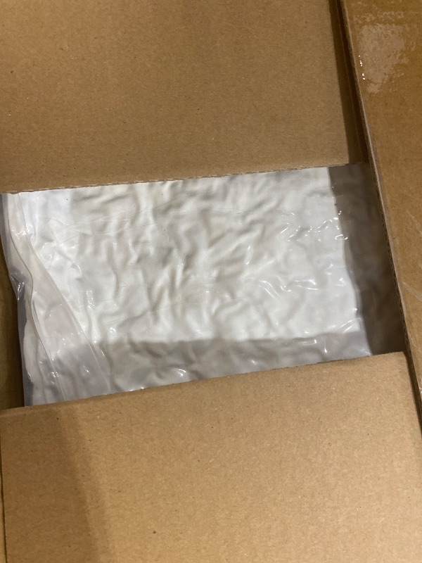 Photo 1 of WhatsBedding 4" Bamboo Memory Foam Mattress Topper - Queen, Gel Memory Foam