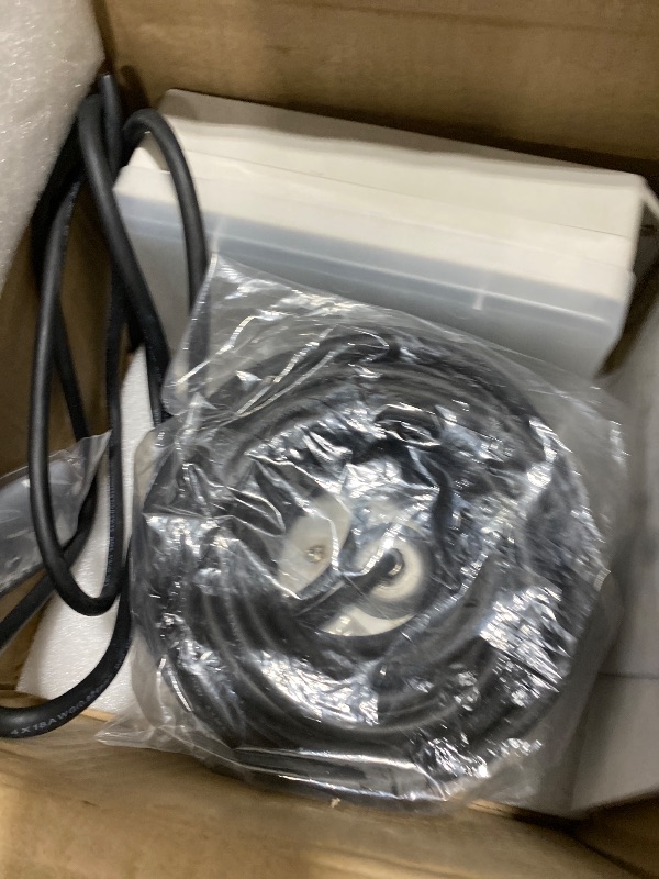 Photo 1 of Wixeeua 6" LED Pool Light, 100ft Cord