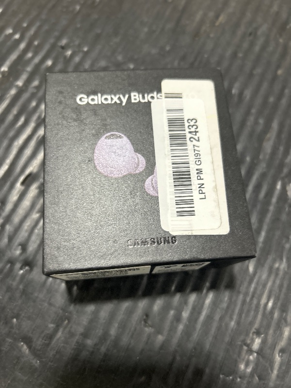 View 3 of Samsung Galaxy Buds 2 Pro True Wireless Earbuds, Bora Purple
