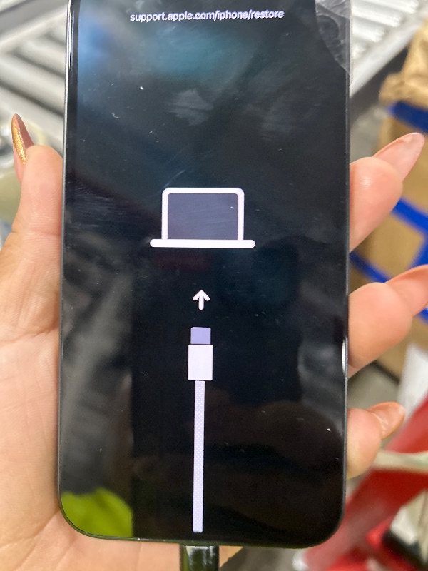View 2 of Apple iPhone 16e 128GB Black Unlocked
