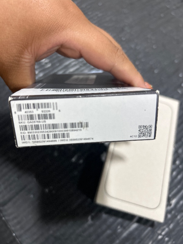 Photo 1 of Google Pixel 9a with Gemini - Unlocked Android Smartphone with Incredible Camera and AI Photo Editing, All-Day Battery, and Powerful Security - Obsidian - 128 GB