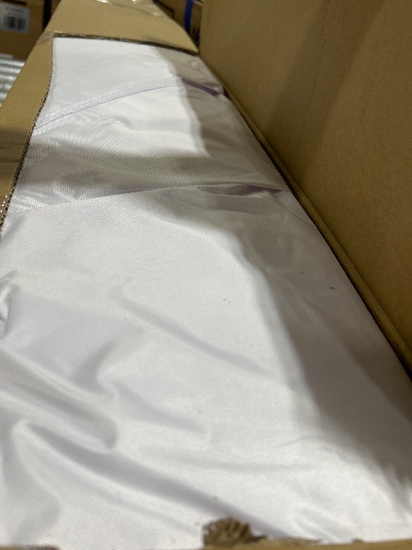 Photo 1 of Eurmax 10x10ft Pop Up Canopy Tent - White