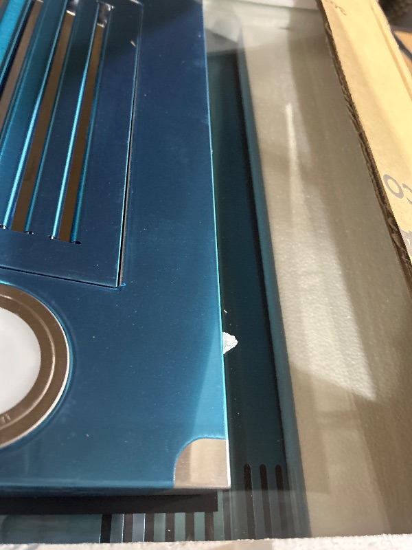 View 3 of COSMO 36" Island Range Hood