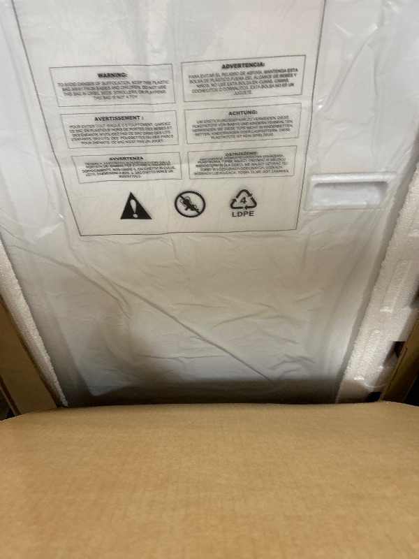 Photo 1 of BLACK+DECKER 2.0 Cu. Ft. Portable Washer