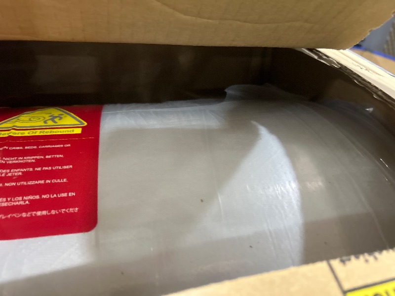 Photo 1 of Novilla Bliss Green Tea Queen Mattress, 14 Inch Gel Memory Foam