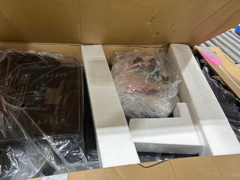 Photo 1 of Treadmills for Home Walking Pad Machine- Foldable Treadmill with Handle Bar for Running Jogging Gym Pcrignbm?Pink?