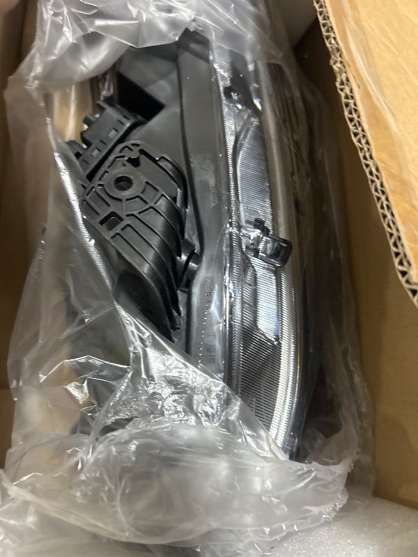 Photo 1 of Spyder (OE) Honda Civic 16-21 Touring/Sport Touring Full LED (Don‘t Fit Halogen Models) Headlight - OE Chrome Left
