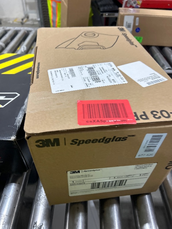 Photo 1 of 3M Speedglas G5-03 Pro Welding Helmet